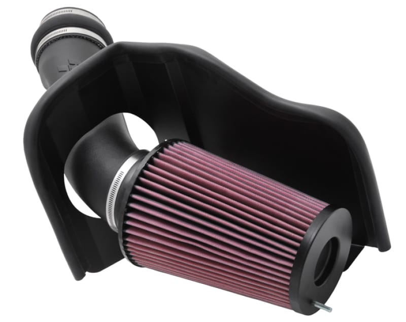 K&N Engineering — Performance Air Intake System