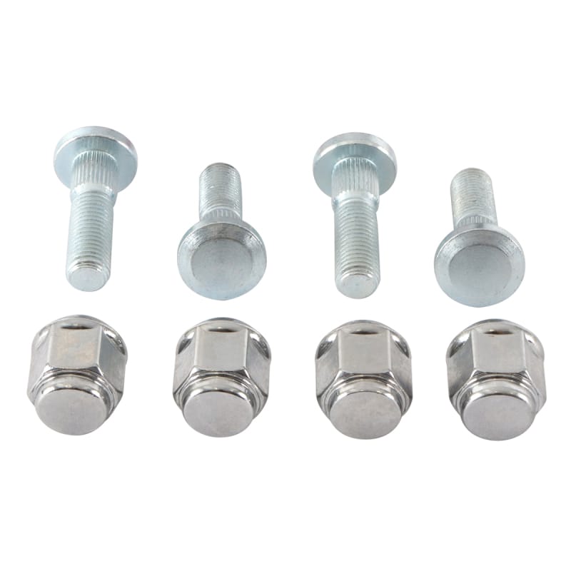 All Balls Racing — All Balls Racing 01-06 Honda TRX500FA Wheel Stud & Nut Kit Rear