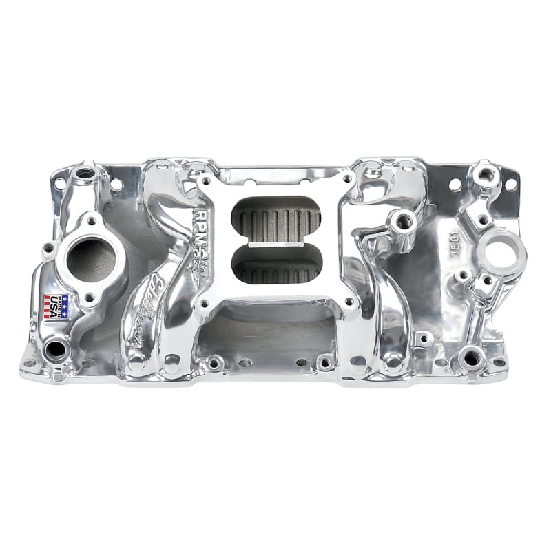 Edelbrock — RPM Air-Gap Intake Manifold