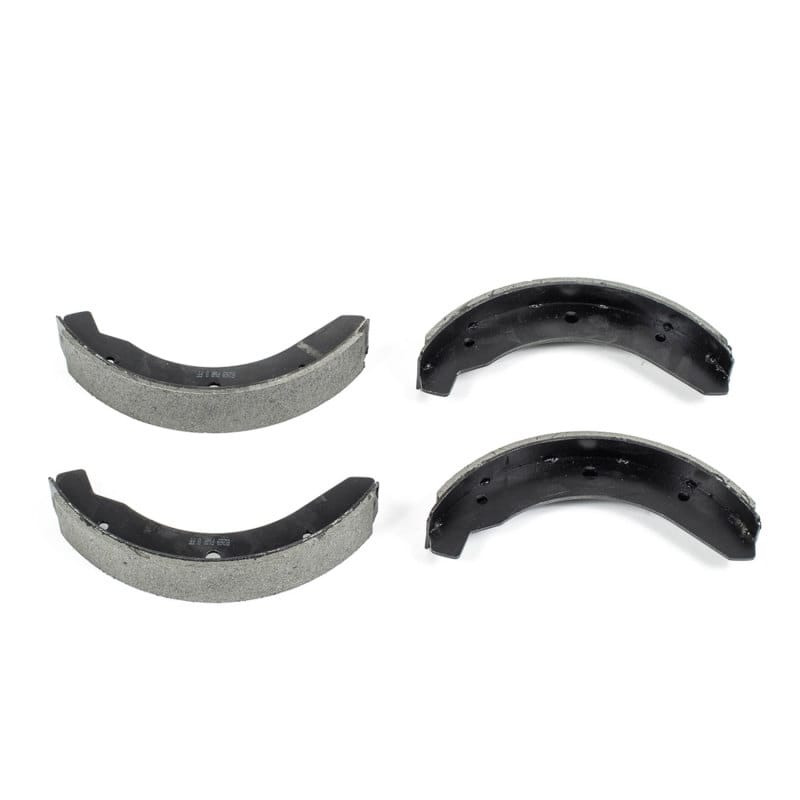PowerStop — Power Stop 79-82 Porsche 924 Rear Autospecialty Brake Shoes