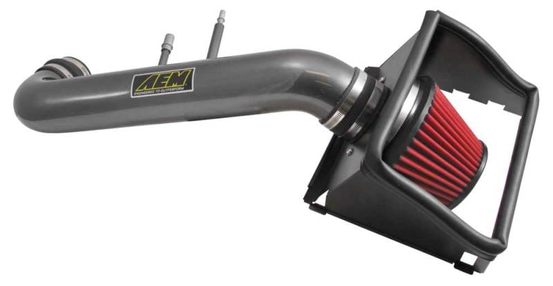 AEM Induction — AEM Cold Air Intake System
Cold Air Intake System