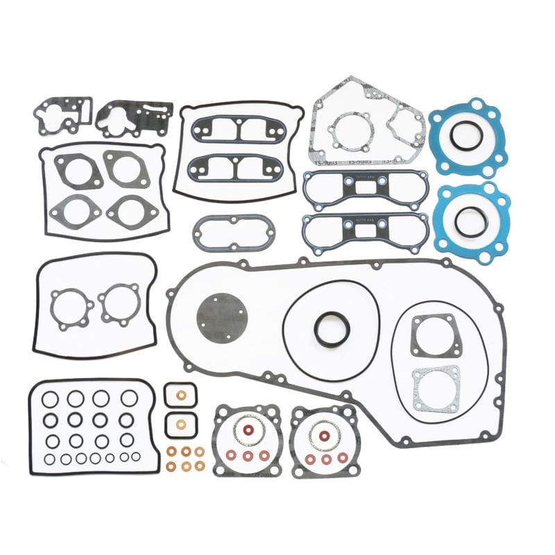 Athena — Athena 89-91 Harley-Davidson Big Twins 1340 Complete Gasket Kit (Excl Oil Seal)