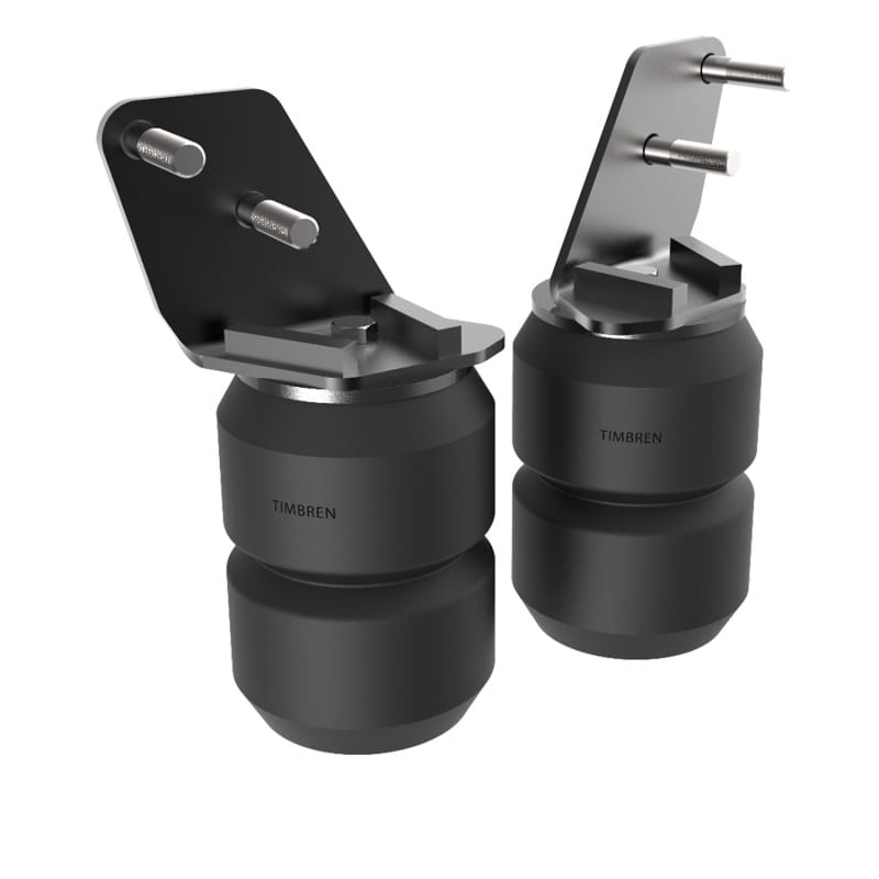 Timbren — SES Suspension Enhancement System
Suspension Enhancement System