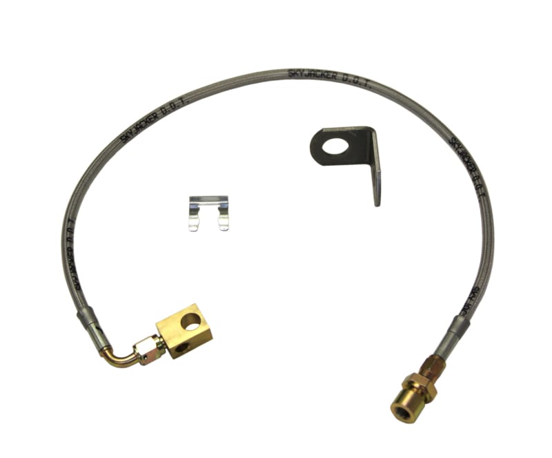 Skyjacker — REAR BRAKE LINE; 97-01 TJ