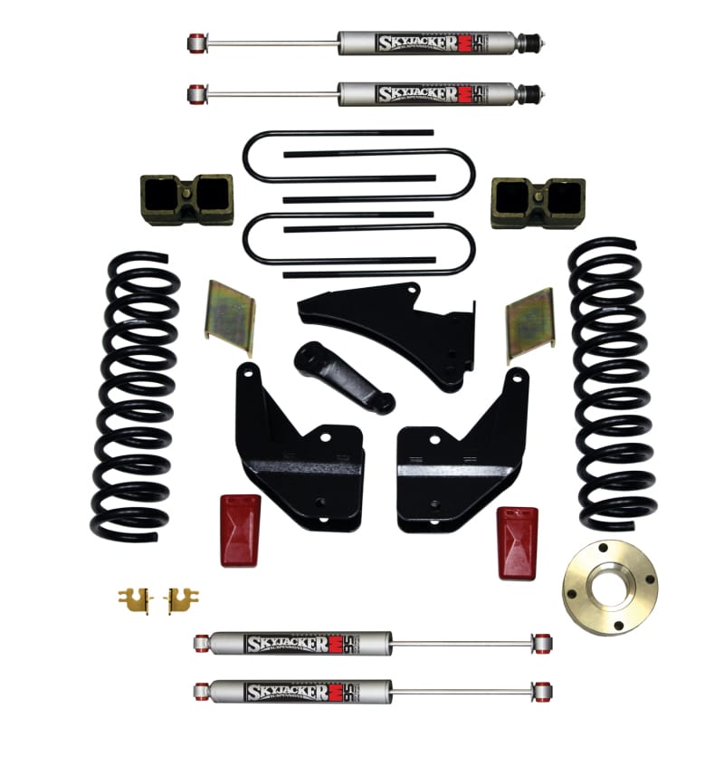 Skyjacker — 6IN. KIT; 13-15 RAM 3500 W/MONO