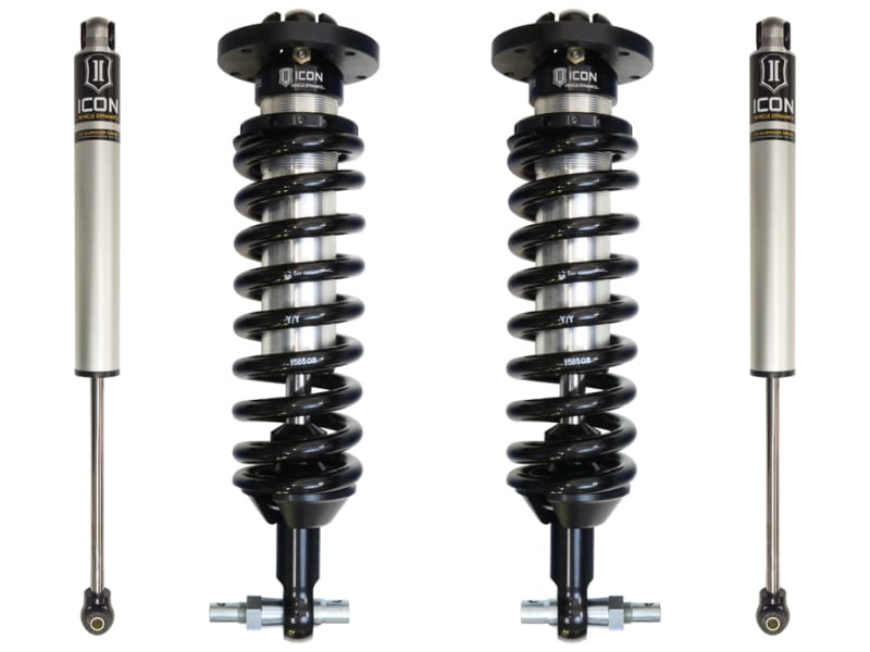 ICON — 07-18 GM 1500 1-3" STAGE 1 SUSPENSION SYSTEM