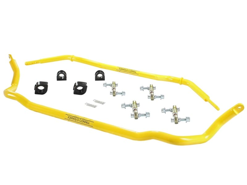 aFe — PFADT Series Johnny O Connell Edition Front and Rear Sway Bar Set