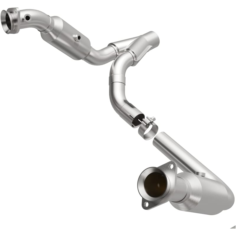 Magnaflow — California CARB Direct-Fit Catalytic Converter
California Direct-Fit Catalytic Converter