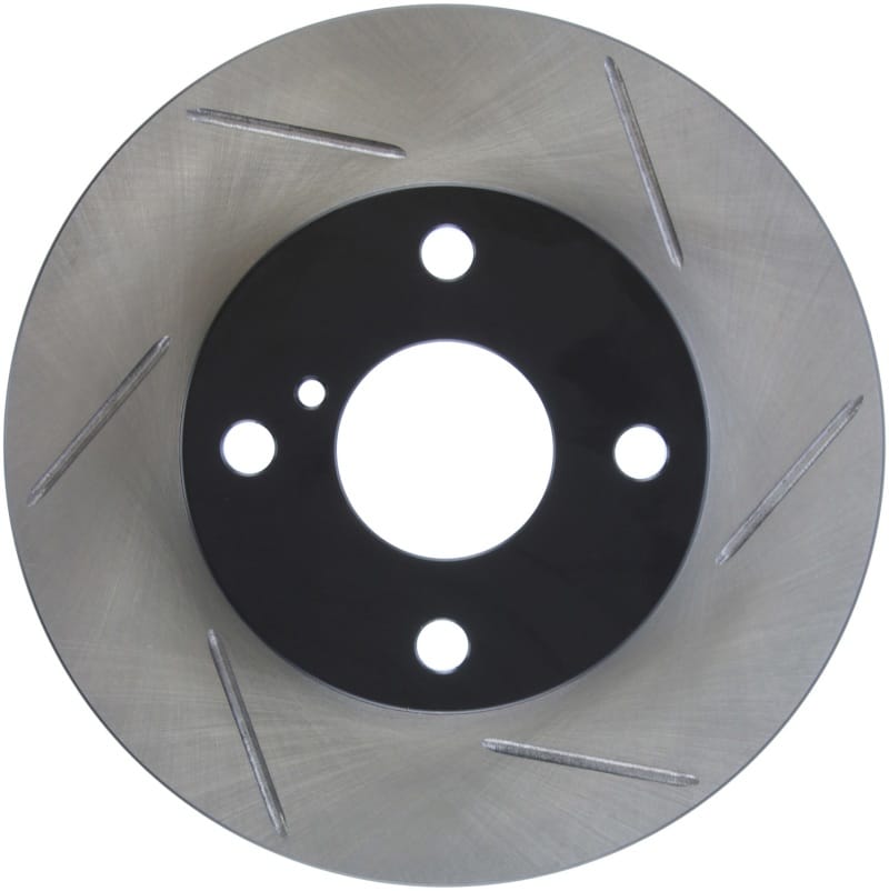 Stoptech — StopTech Sport Slotted Brake Rotor; Front Left
StopTech Sport Slotted Brake Disc