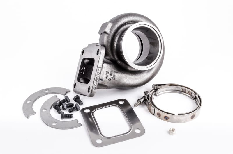 Garrett — Garrett GT35R Turbine Housing Kit O/V T4 / V-Band 0.82 A/R (Hi Sil)
grt740902-0017