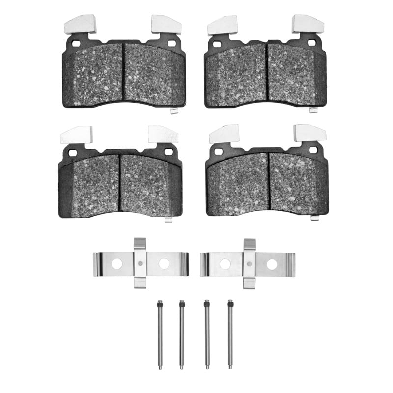 DFC — DFC Active Perform Pads and Hardware Kit