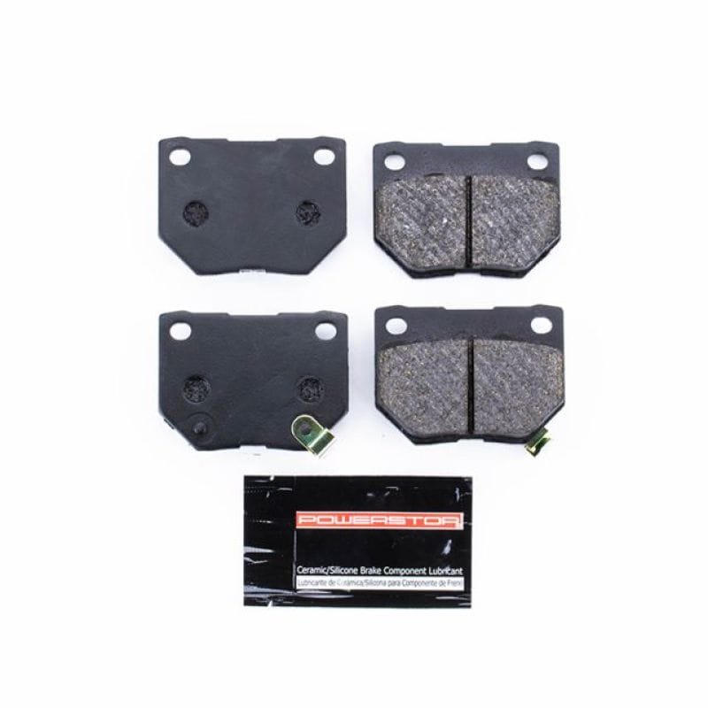 PowerStop — PowerStop - Track Day High-Performance Brake Pads