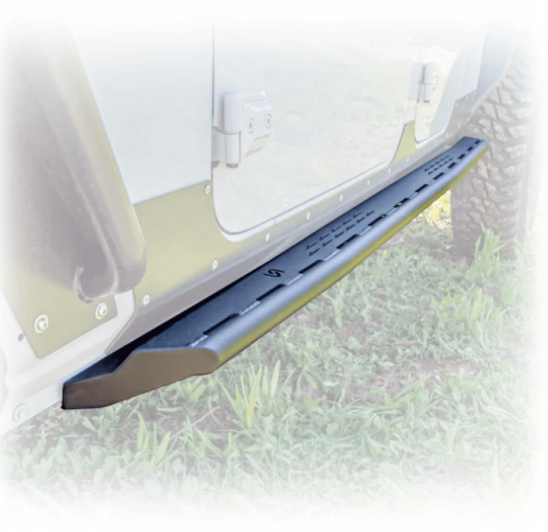 TURN Offroad — Turn Offroad 2020+ Jeep JT Slider Steps
