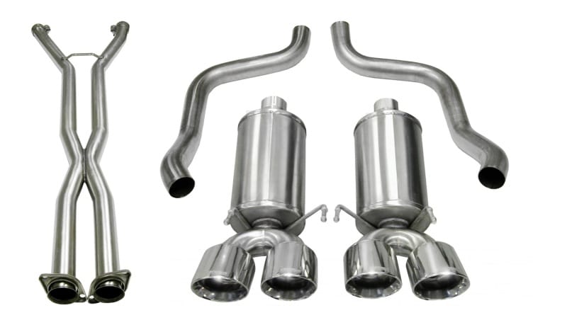 CORSA Performance — Exhaust