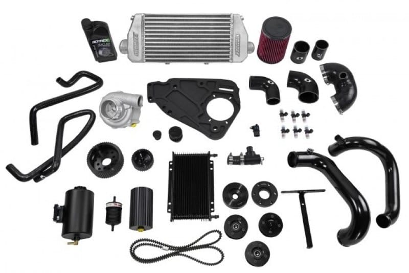 KraftWerks — Supercharger Kit w/Tuning