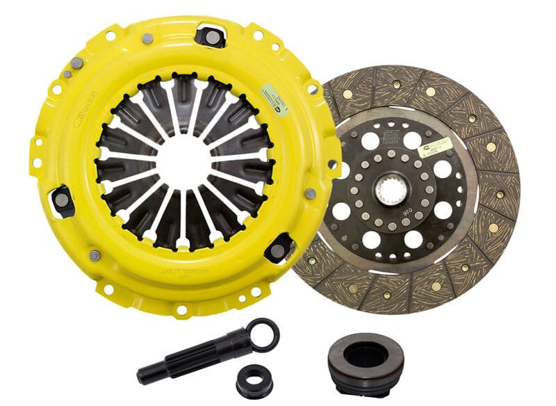 ACT — ACT Heavy Duty Performance Street Rigid Clutch Kit