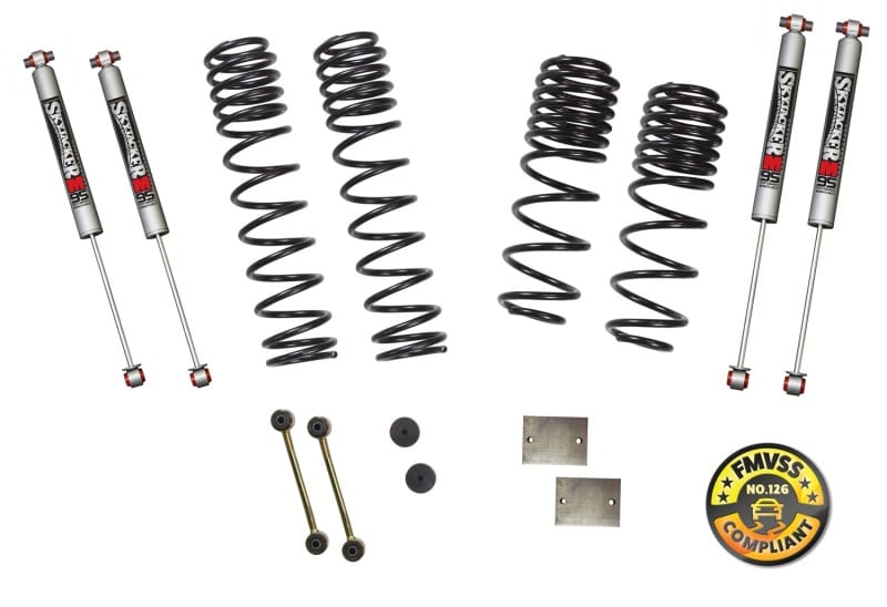 Skyjacker — Suspension Lift Kit w/Shock