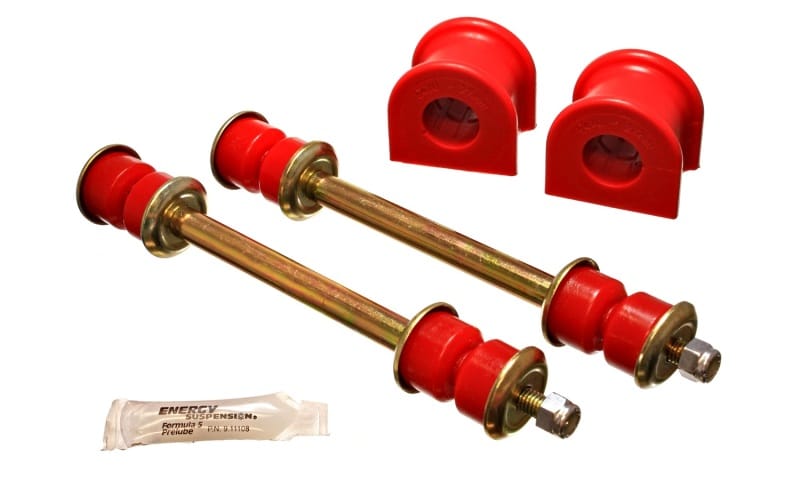 Energy Suspension — Sway Bar Bushing Set
