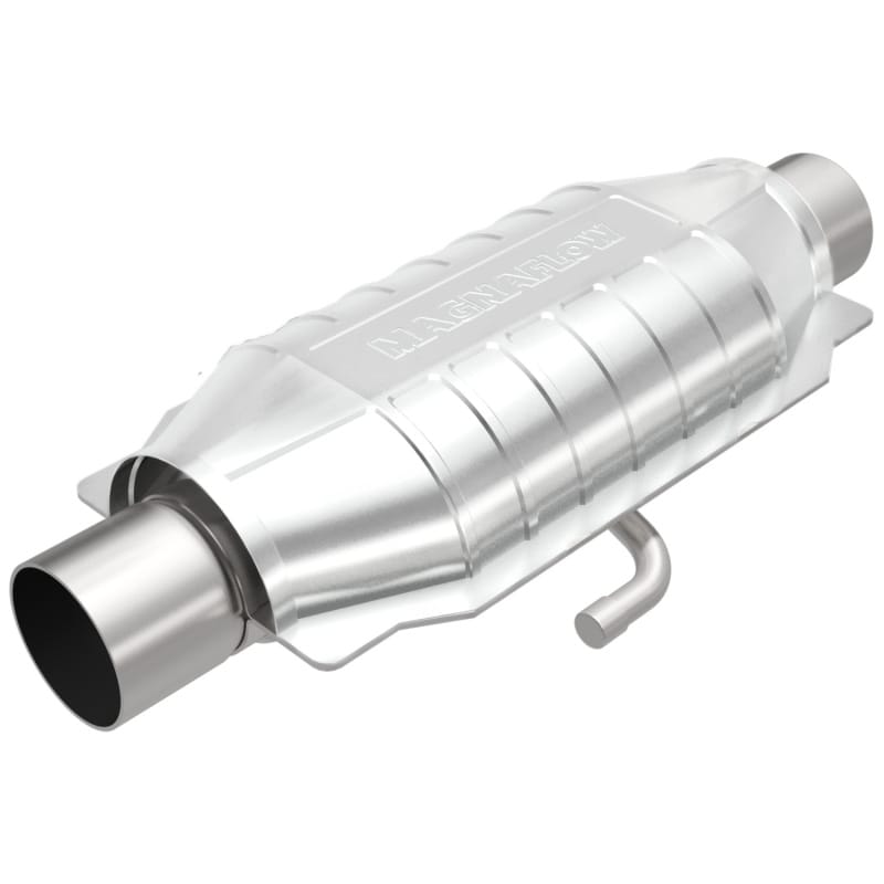 Magnaflow — California Universal Catalytic Converter - 2.50in.
California Universal Catalytic Converter-2.50in.
California CARB Universal Catalytic Converter