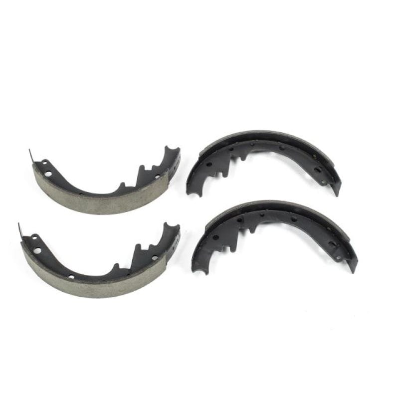 PowerStop — Power Stop 1962 Chevrolet Corvette Rear Autospecialty Brake Shoes