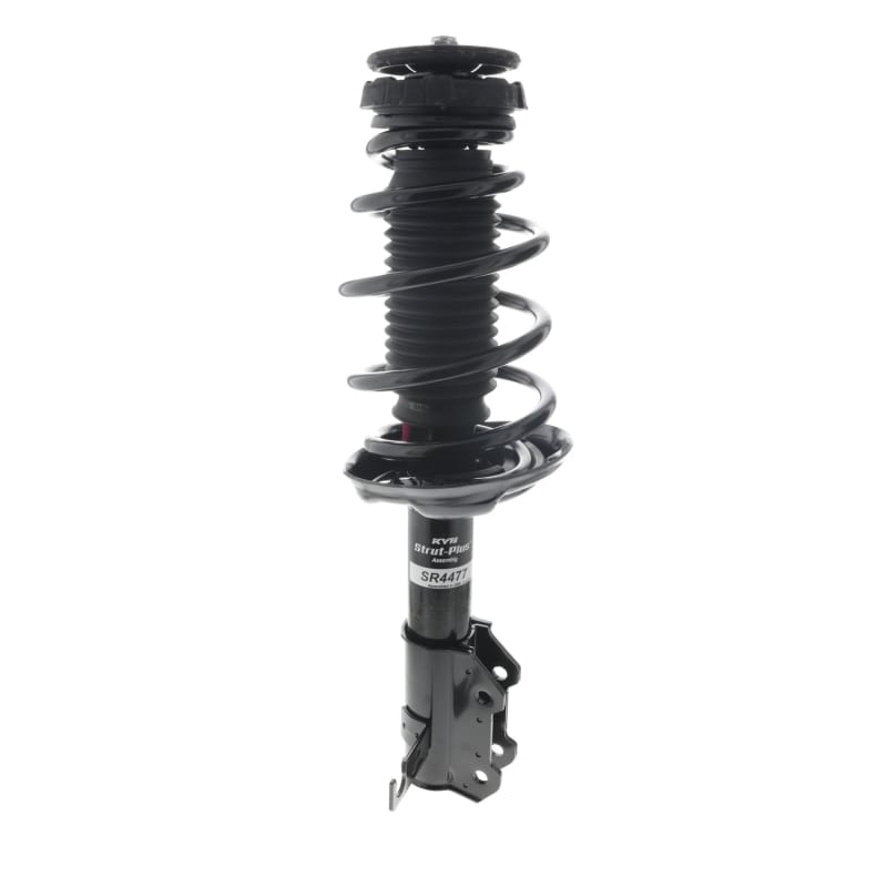 KYB — Complete Corner Unit Assembly -Strut, Mount and Spring