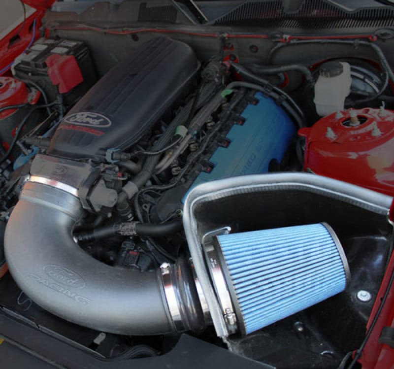 Ford Racing — 5.0L Cobra Jet Cold Air Kit
Cold Air Intake Kit