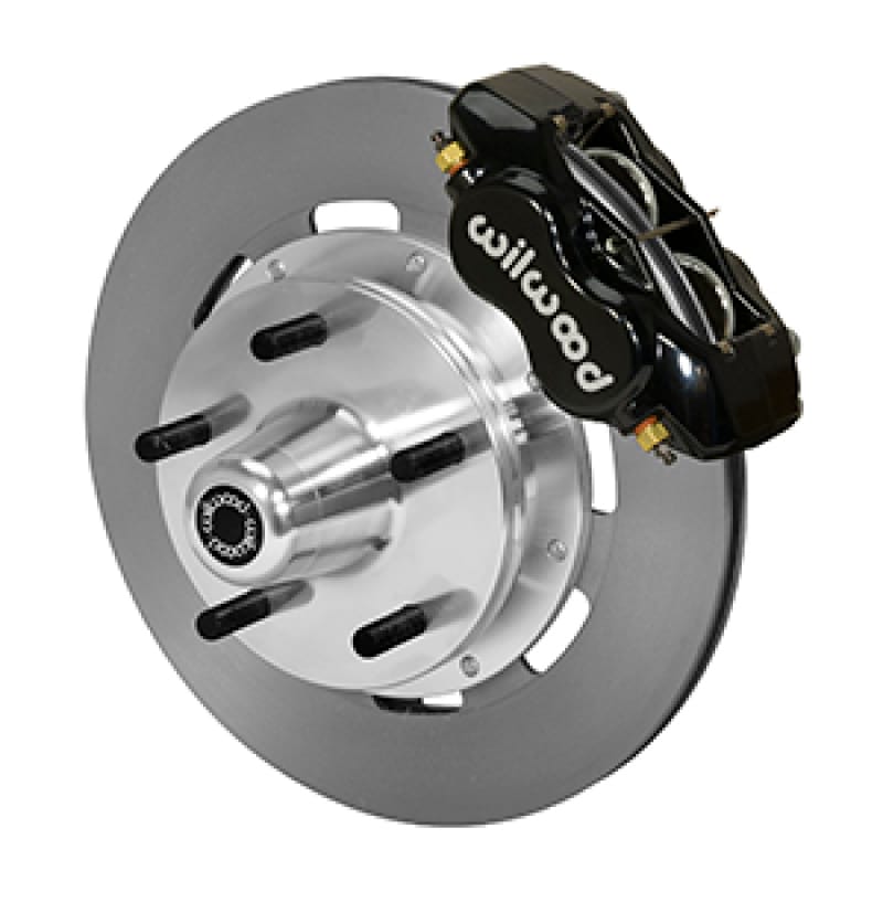 Wilwood — KIT,FRONT,WWE PRO SPINDLE,FDLI,5x5.00 HUB,12.19 ROTOR