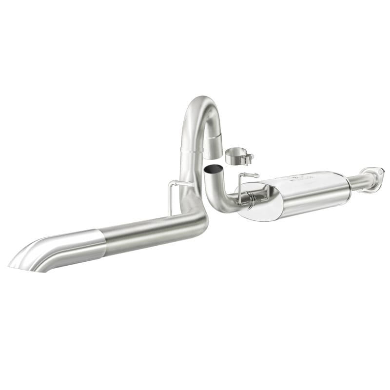 Magnaflow — Street Series Stainless Cat-Back System
Street Series Polished Cat-Back System