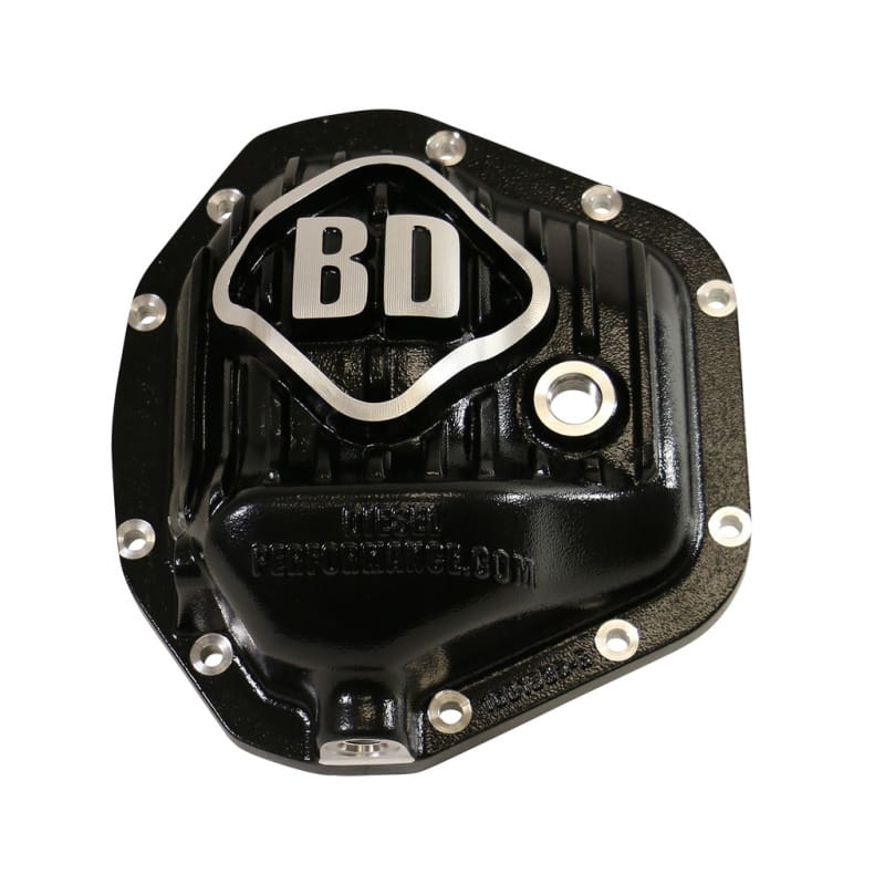 BD Diesel — Differential Cover Rear Dana 70 Dodge 1981-1993 2500/3500 & 1994-2002 2500 Auto