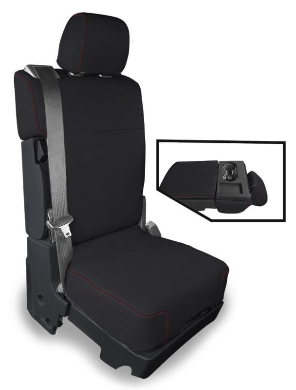 PRP Seats — Center Jump Seat Cover for 2015+ Ford F150, 2017+ Super Duty