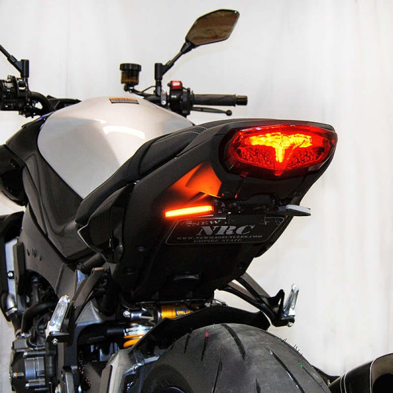 New Rage Cycles — New Rage Cycles 22+ Yamaha MT-10 Fender Eliminator Kit Tucked