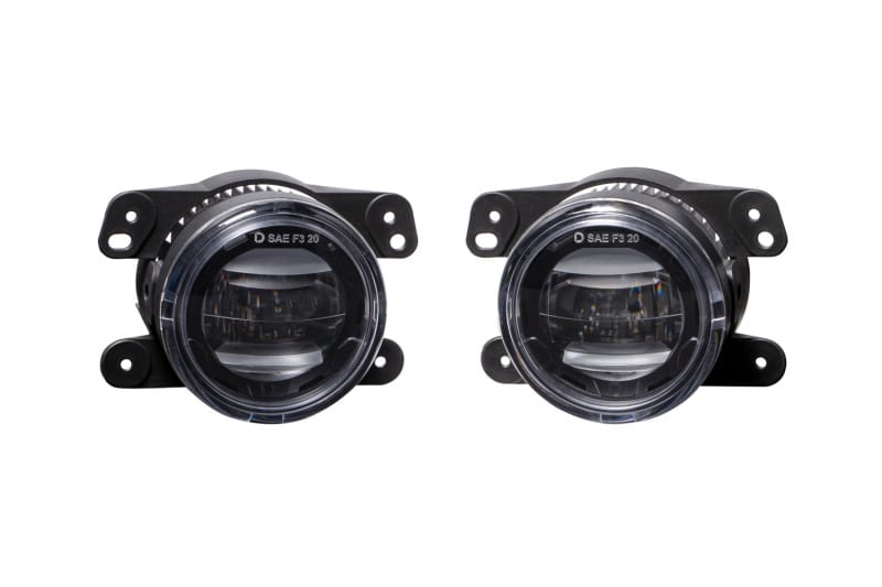 Diode Dynamics — High-performance OEM-grade replacement with custom-engineered optics.