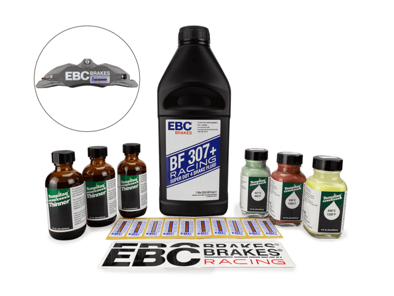 EBC — EBC Brakes Track Pack