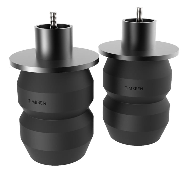 Timbren — SES Suspension Enhancement System
Suspension Enhancement System