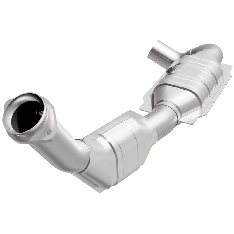 Magnaflow — California CARB Direct-Fit Catalytic Converter
California Direct-Fit Catalytic Converter