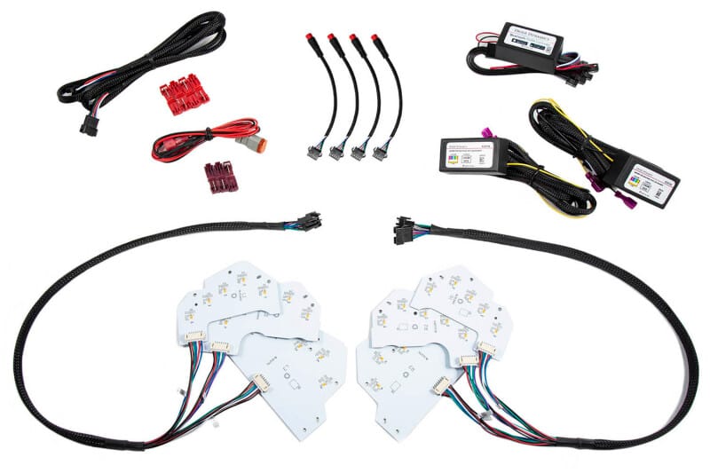 Diode Dynamics — LED Boards designed to fit directly into your factory housing.