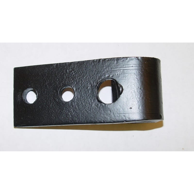 OMIX — Shackle End Spring Hanger