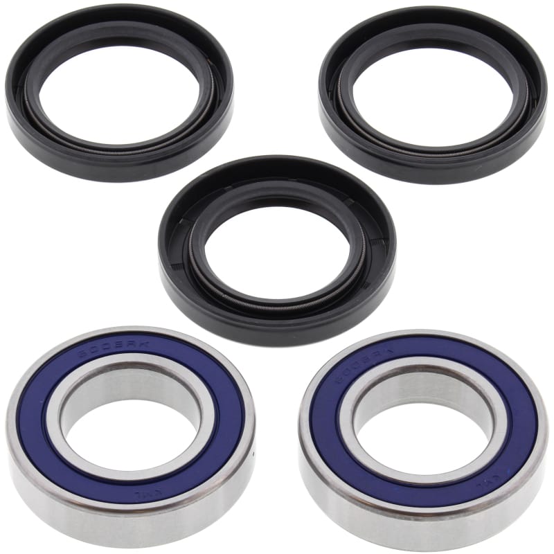 All Balls Racing — All Balls Racing 08-19 Polaris Outlaw 50 Wheel Bearing Kit Rear