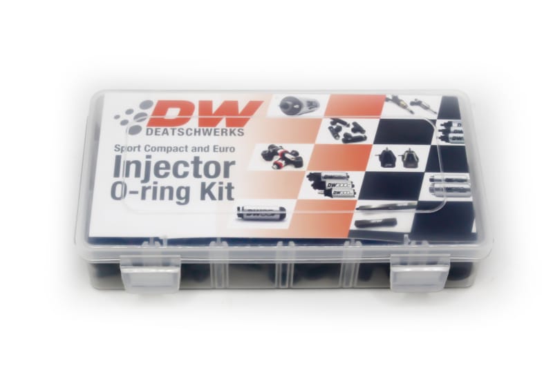 DeatschWerks — Sport compact and Euro injector O-ring kit