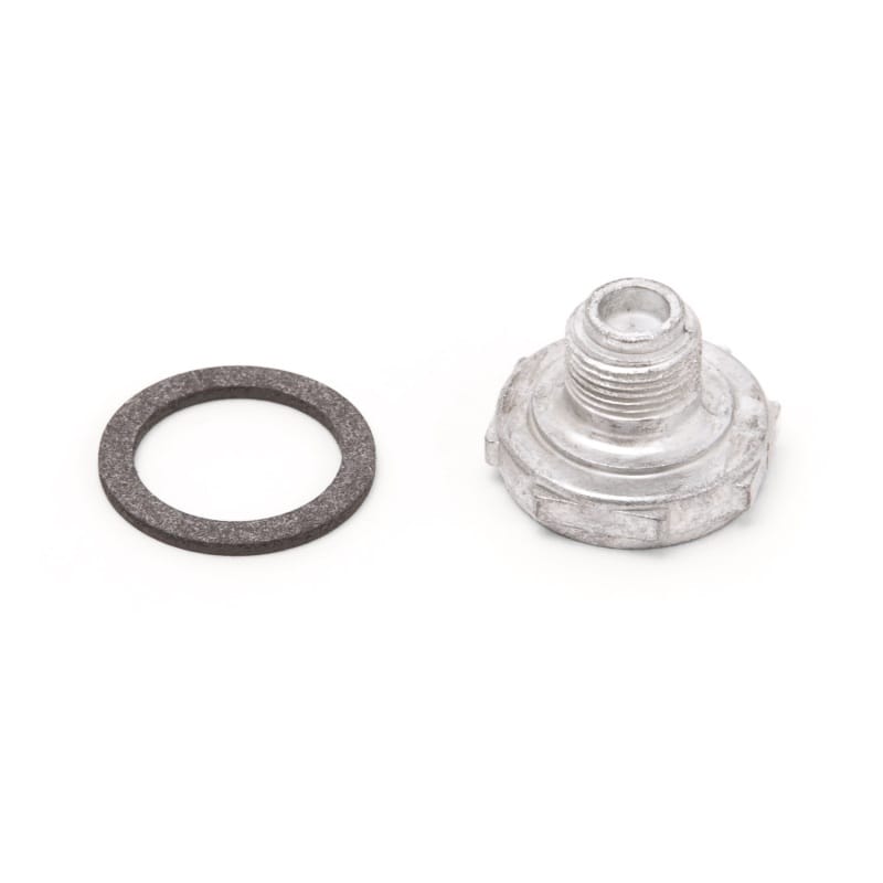 Edelbrock — Power Valve Plug & Gasket for Demon®, Holley® and Quick Fuel® Carburetors
Holley®/Demon®/Quick Fuel® Carburetor Power Valve Plug and Gasket