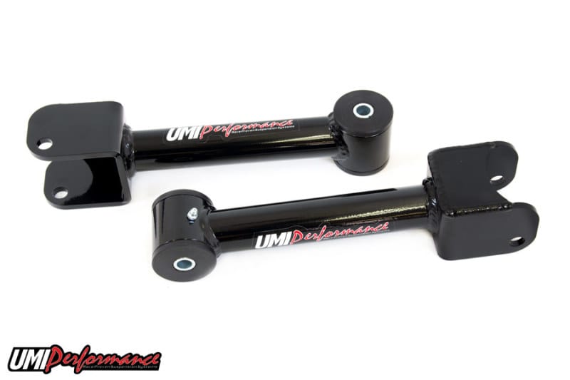 UMI Performance — 4216 - 1973-1977 GM A-Body Rear Upper Control Arms, Non-Adjustable