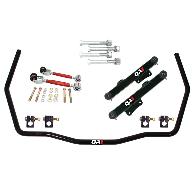 QA1 — QA1 96-04 Ford Mustang Level 1 Drag Kit w/o Shocks