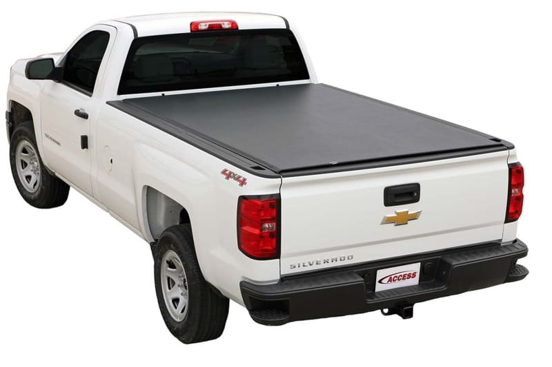 Access — ACCESS TONNOSPORT Tonneau Cover
TONNOSPORT® Roll-Up Cover