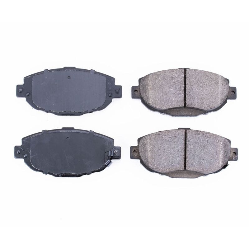 PowerStop — PowerStop - Z16 Low-Dust Ceramic Brake Pads
