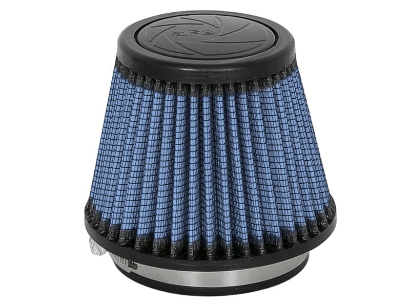 aFe — Magnum FLOW Universal Air Filter w/ Pro 5R Media
MagnumFLOW Universal Clamp On PRO 5R Air Filter