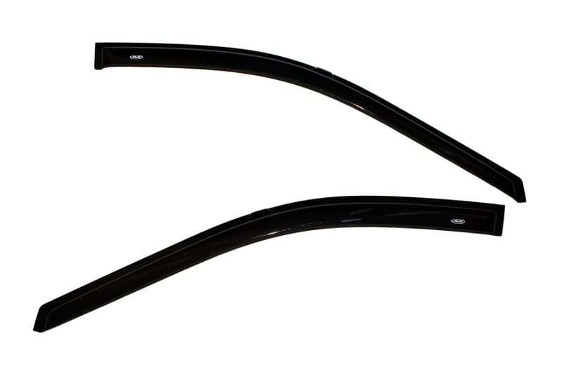 AVS — Ventvisor Deflector; Smoke; Outside Mount; 2 pc.
Ventvisor® Deflector 2 pc.