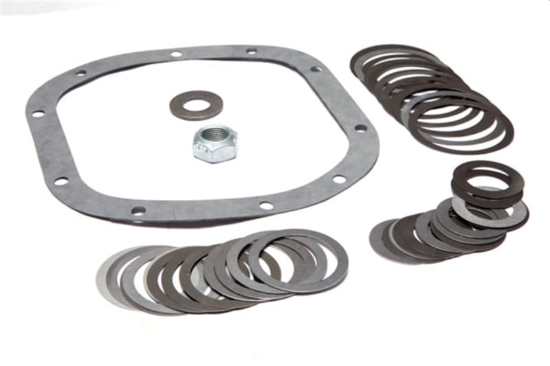 OMIX — Differential Pinion and Side Gear Bearing Shim Kit