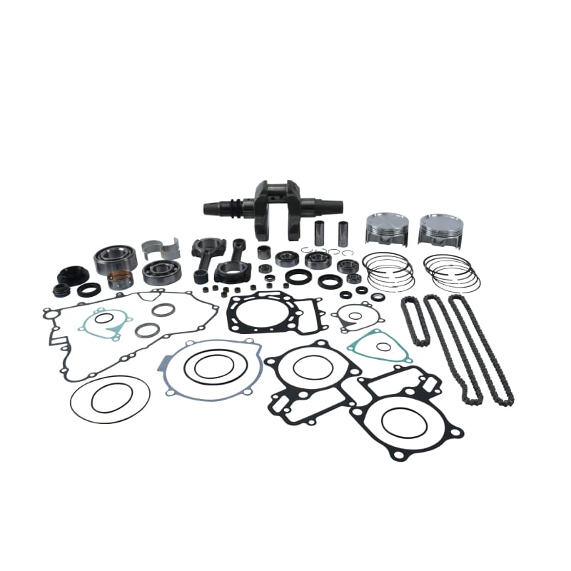 Vertex Pistons — Vertex Kawasaki Complete Engine Rebuild Kit