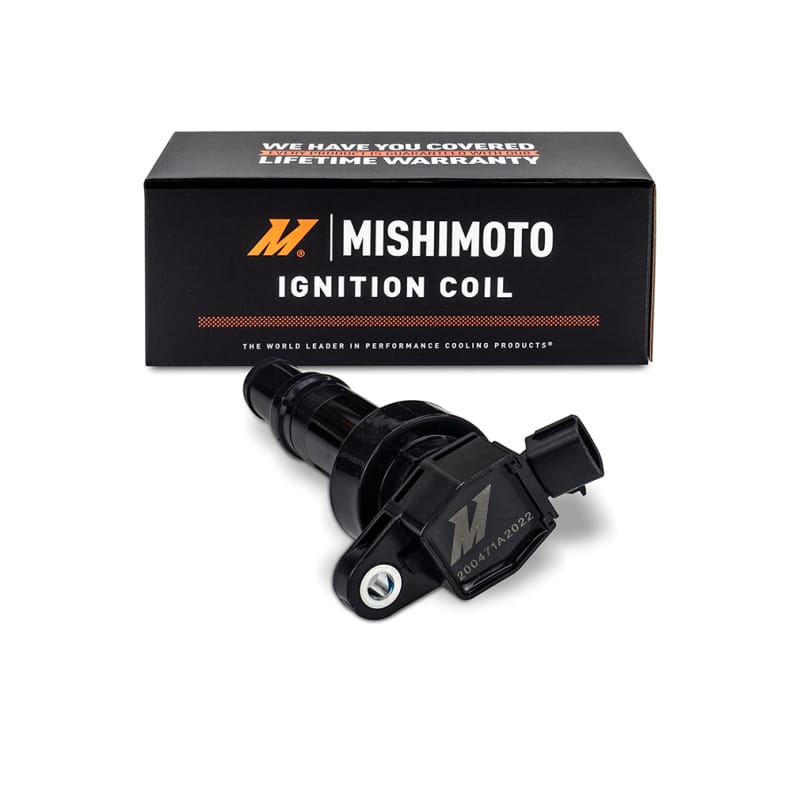 Mishimoto — Ignition Coil, fits Hyundai Accent 1.6L 2012-2018