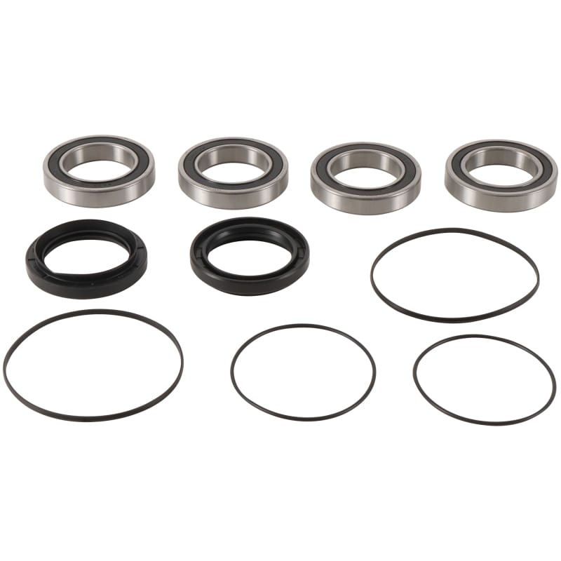 Pivot Works — Pivot Works 06-09 Yamaha YFZ450 - Rear Wheel Bearing Kit